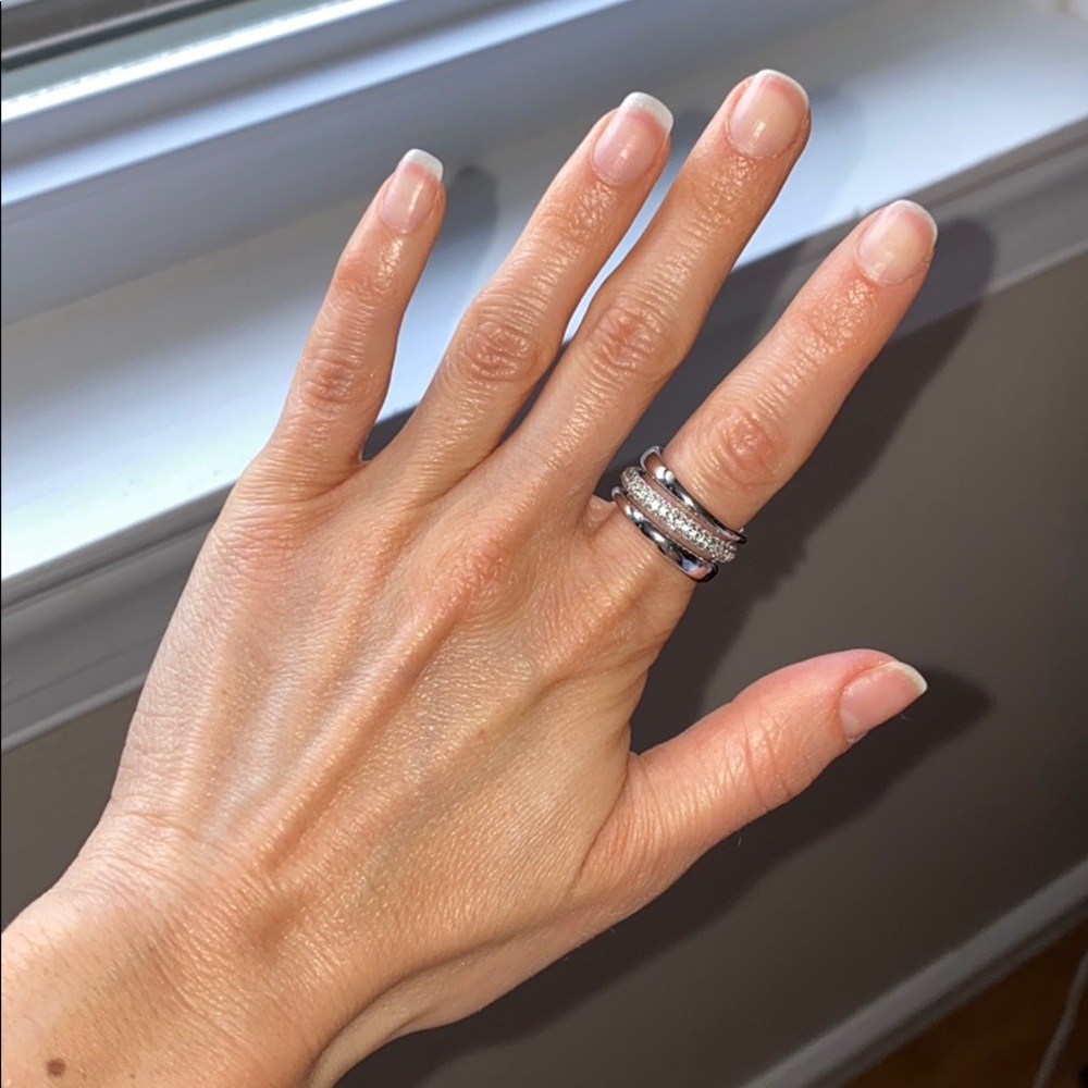 Swarovski Exact Ring - Picture 9 of 9